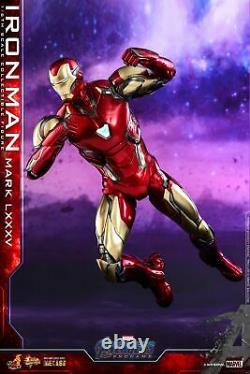 Hot Toys Iron Man Mark LXXXV MK85 Avengers Endgame 1/6th scale Figure MMS528D30
