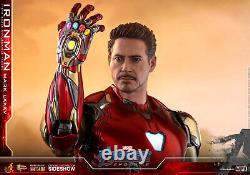 Hot Toys Iron Man Mark Mark 85 Avengers Endgame 16 Scale Figure Stark Sideshow
