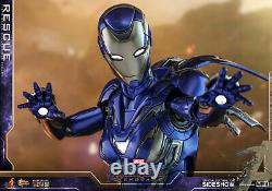 Hot Toys Iron Man Rescue Avengers Endgame Pepper Potts Armor Diecast 1/6 Figure