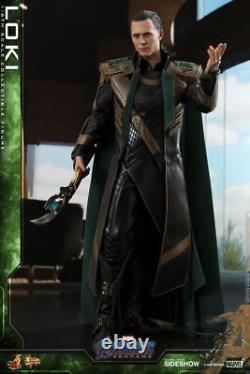 Hot Toys Loki 1/6 Scale Figure Avengers Endgame