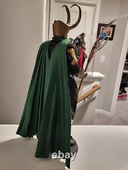 Hot Toys Loki Avengers Endgame 1/6 Scale Figure IN STOCK