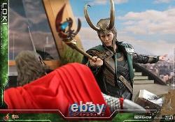 Hot Toys Loki Avengers Endgame 1/6 Scale Figure IN STOCK