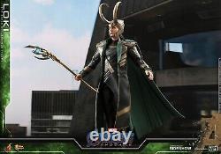 Hot Toys Loki Avengers Endgame 1/6 Scale Figure IN STOCK