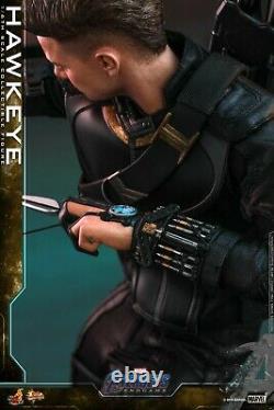 Hot Toys MMS 531 Hawkeye Avengers End Game 1/6 Movie Masterpiece Figure