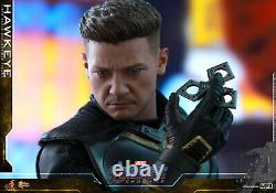 Hot Toys MMS 531 Hawkeye Avengers End Game 1/6 Movie Masterpiece Figure
