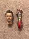 Hot Toys Mms528 Avengers Endgame Iron Man Mark 85 Tony Stark Head Sculpt Nano