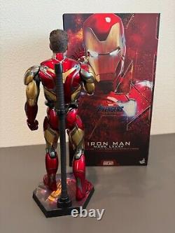 Hot Toys MMS528 Iron Man Mark 85 LXXXV Avengers Endgame withREPLACEMENT HEADSCULPT