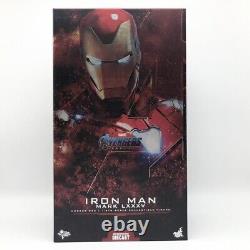 Hot Toys MMS528 Iron Man Mark 85 LXXXV Diecast Avengers Endgame Figure 1/6 Mint