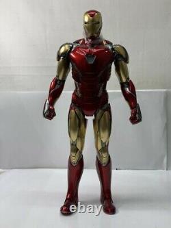 Hot Toys MMS528D30 Avengers Endgame Iron Man Mark 85 1/6 Figure Used Rare Japan