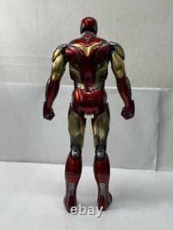 Hot Toys MMS528D30 Avengers Endgame Iron Man Mark 85 1/6 Figure Used Rare Japan