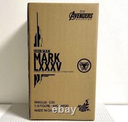 Hot Toys MMS528D30 Iron Man Mark 85 LXXXV Avengers Endgame 1/6 Movie Masterpiece