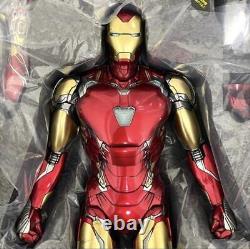 Hot Toys MMS528D30 Iron Man Mark 85 LXXXV Avengers Endgame 1/6 Movie Masterpiece