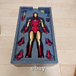 Hot Toys MMS528D30 Iron Man Mark 85 LXXXV Diecast Avengers Endgame 1/6 Tonystark