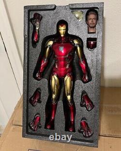 Hot Toys MMS528D30 Iron Man Mark LXXXV Avengers Endgame Figure
