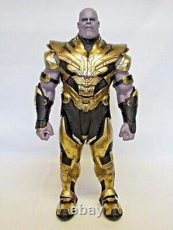 Hot Toys MMS529 Avengers Endgame THANOS 16 Scale Action Figure