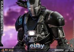 Hot Toys MMS530-D31 War Machine Mark VI Avengers Endgame Diecast 1/6 Figure