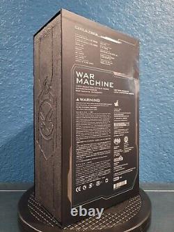 Hot Toys MMS530-D31 War Machine Mark VI Avengers Endgame Diecast 1/6 Figure