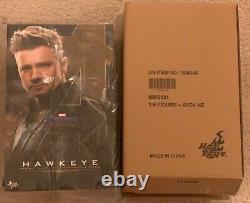 Hot Toys MMS531 Hawkeye 1/6 Scale Marvel Avengers Endgame MINT Sealed New