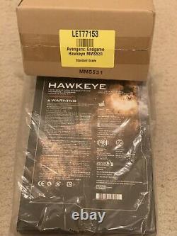 Hot Toys MMS531 Hawkeye 1/6 Scale Marvel Avengers Endgame MINT Sealed New