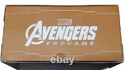 Hot Toys MMS532 AVENGERS ENDGAME 1/6 HAWKEYE (DELUXE VERSION) MISB