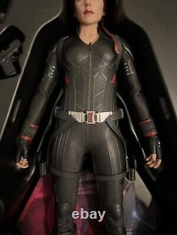 Hot Toys MMS533 Marvel's Avengers Endgame Black Widow 1/6 Figure US Seller