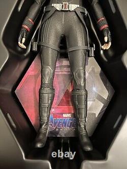 Hot Toys MMS533 Marvel's Avengers Endgame Black Widow 1/6 Figure US Seller