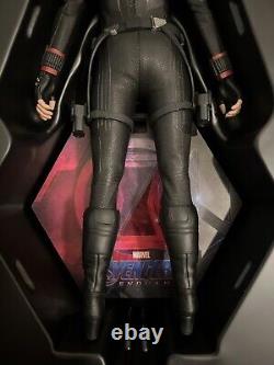 Hot Toys MMS533 Marvel's Avengers Endgame Black Widow 1/6 Figure US Seller