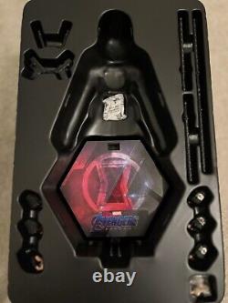 Hot Toys MMS533 Marvel's Avengers Endgame Black Widow 1/6 Figure US Seller