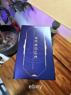 Hot Toys MMS538 D32 Avengers Endgame Diecast Iron Man Rescue 1/6 Scale