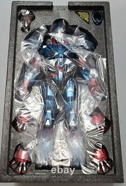 Hot Toys MMS547 D34 Avengers Endgame Iron Patriot 1/6th Scale Figure NEW