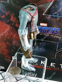 Hot Toys MMS548 Avengers Endgame Rocket 1/6 action figure's Body Only