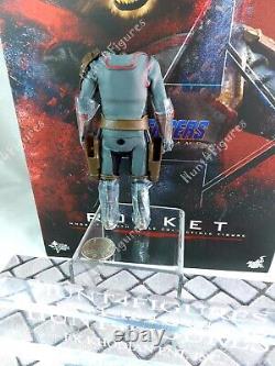 Hot Toys MMS548 Avengers Endgame Rocket 1/6 action figure's Body Only