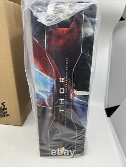 Hot Toys MMS557 Marvel Avengers Endgame THOR 1/6 Scale Action Figure S6