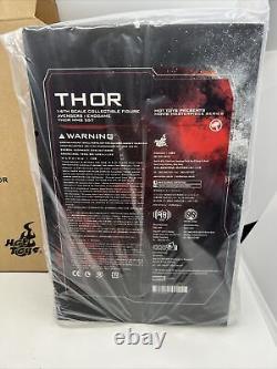 Hot Toys MMS557 Marvel Avengers Endgame THOR 1/6 Scale Action Figure S6