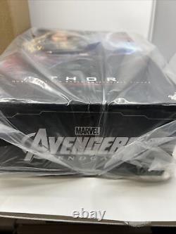 Hot Toys MMS557 Marvel Avengers Endgame THOR 1/6 Scale Action Figure S6