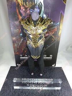 Hot Toys MMS564 Avenger Endgame Battle Damaged Thanos 1/6 Body torso only