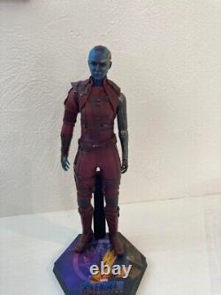 Hot Toys Marvel Avengers 4 EndGame Nebula Collectible 1/6 Figure USED MMS534