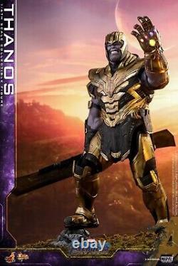 Hot Toys Marvel Avengers Endgame Thanos Sixth Scale Figure
