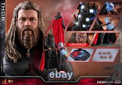 Hot Toys Marvel Avengers Endgame Thor 1/6 Scale Collectible Figure MMS-557