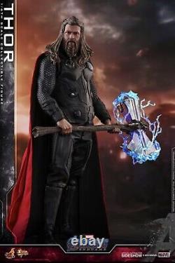 Hot Toys Marvel Avengers Endgame Thor 1/6th Scale Figure New MMS557