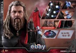 Hot Toys Marvel Avengers Endgame Thor 1/6th Scale Figure New MMS557