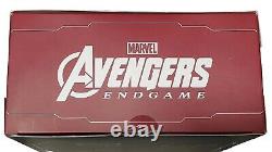 Hot Toys Movie Masterpiece 1/6 12 Inch Black Widow Avengers Endgame MMS533 MISB