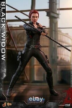 Hot Toys Movie Masterpiece 1/6 Black Widow Avengers Endgame MMS533