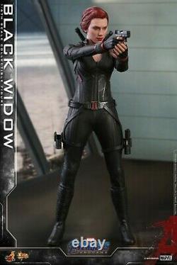 Hot Toys Movie Masterpiece 1/6 Black Widow Avengers Endgame MMS533