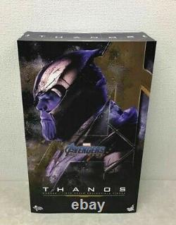 Hot Toys Movie Masterpiece Avengers 1/6 Scale End Game THANOS