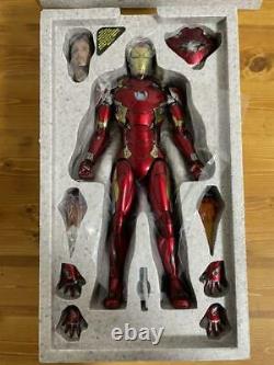 Hot Toys Movie Masterpiece Avengers CIVIL WAR Iron Man Mark 46 XLVI