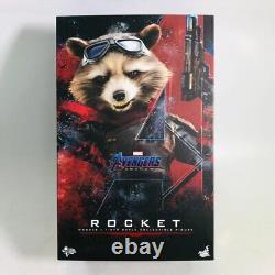 Hot Toys Movie Masterpiece Avengers Endgame 1/6 Rocket 661507