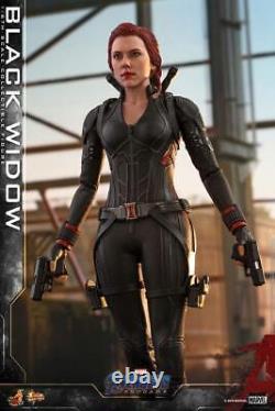 Hot Toys Movie Masterpiece Avengers Endgame 1/6 Scale Figure Black HT904686