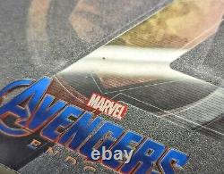 Hot Toys Movie Masterpiece Avengers Endgame Hawkeye 1/6 Action Figure MMS531