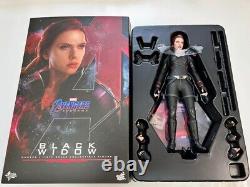 Hot Toys Movie Masterpiece Black Widow Avengers Endgame MMS533 1/6 Figure Japan
